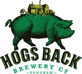 Hogs Back Brewery